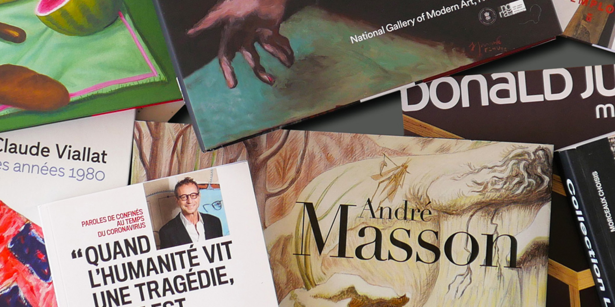 Creation of catalogs and monographs