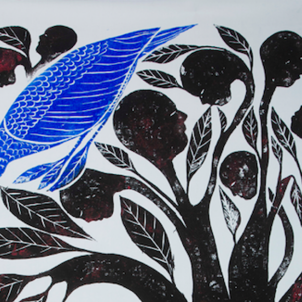 EXPOSITION PERSONNELLE DE L'ARTISTE IVOIRIEN JEMS KOKO BI À LA Galerie