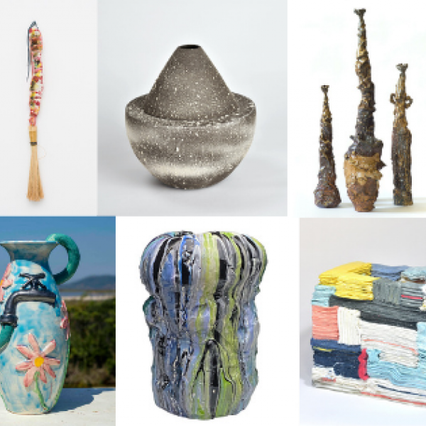 Ceramics NOW 22 artistes du 8 juin au 17 juillet 2021 à la Galerie