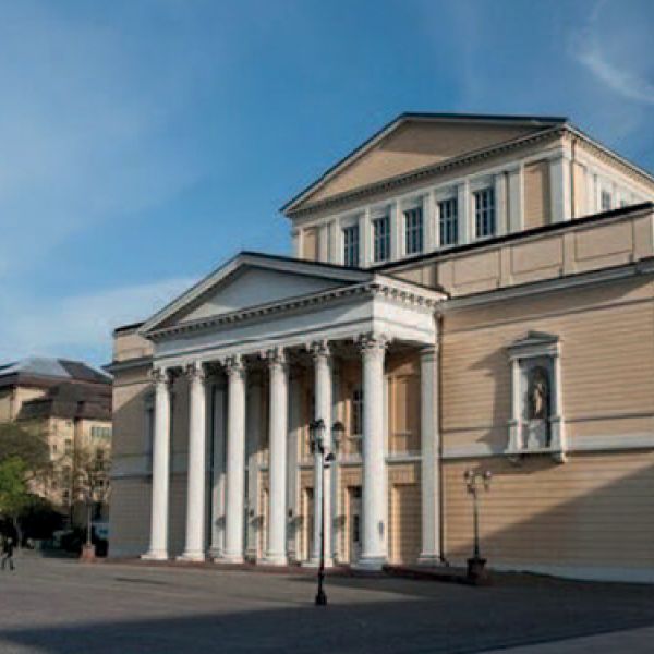MEMORIST is digitising Darmstadt's theatre archives, part of Germany's ...