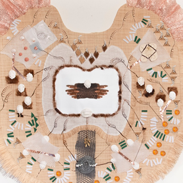 À La Galerie Cécile Fakhoury ABIDJAN, PREMIÈRE EXPOSITION PERSONNELLE