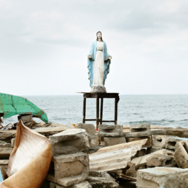 LA Galerie Cécile Fakhoury ABIDJAN PRÉSENTE LE PHOTOGRAPHE FRANCO