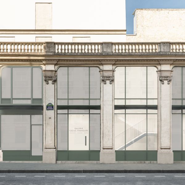 La Galerie Cécile Fakhoury I ABIDJAN, DAKAR OUVRE LE 21 OCTOBRE UN 3EME