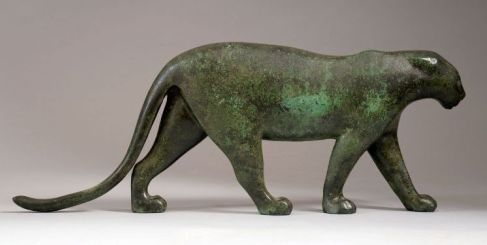 At Galerie Univers du Bronze, an exceptional exhibition devoted to François Pompon and a signing of the new catalogue raisonné.