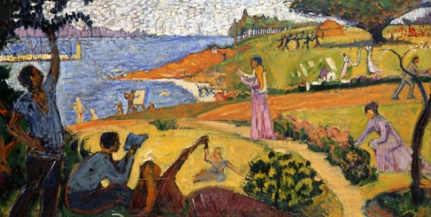 THE MUSÉE DES AVELINES WILL BE PRESENTING 'EMILE VERHAEREN, POET AND ART SOCIALITE'