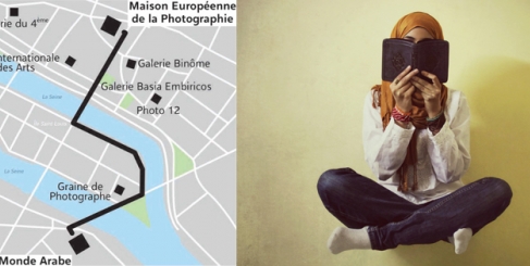 First Photography Biennale of the Contemporary Arab World 11/11/15 - 17/01/16
