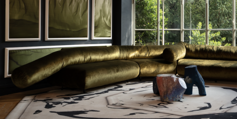 PAVILLON, le nouveau programme des Manufactures nationales – Sèvres & Mobilier national accueille les Amis de Genius Loci pour son cocktail d’hiver