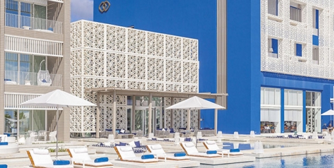 Le Sofitel Tamuda Bay, la nouvelle réalisation de GM Architects à M'diq au Maroc 