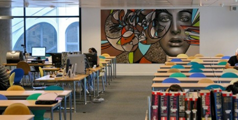 QUESTION: WHEN WILL CONTEMPORARY ART CLUBS BE PRESENT ON ALL CAMPUSES?