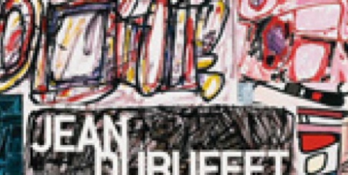 A NEW EXHIBITION CATALOGUE ON JEAN DUBUFFET FOR THE HOPKINS-CUSTOT GALERY 