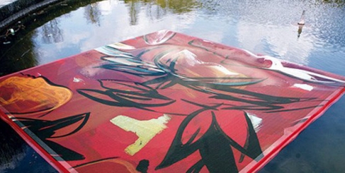 DESSEIN D’EAU, A CONTEMPORARY ART CATALOGUE FOR SAINT-CLOUD