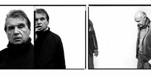 UNE DONATION DE 12 PHOTOS DE RICHARD AVEDON À LA CENTRE POMPIDOU FOUNDATION