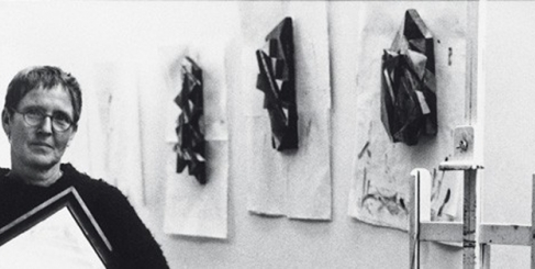 A CATALOGUE ON THE ARTIST CHRISTEL ROSENFELD FOR KARSTEN GREVE GALLERY