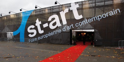 DU 21 AU 24 NOVEMBRE, 13È ÉDITION DE ST-ART LA FOIRE EUROPÉENNE D’ART CONTEMPORAIN