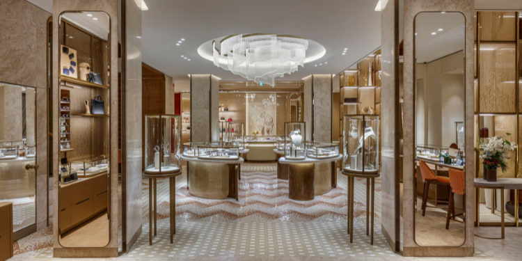 Cartier hudson yards deals