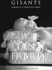 Jan Fabre - Gisants